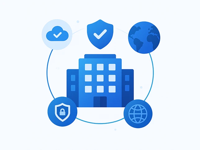 Built for Enterprise Scale and Reliability