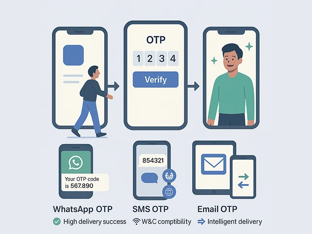 Consumer Mobile App Authentication