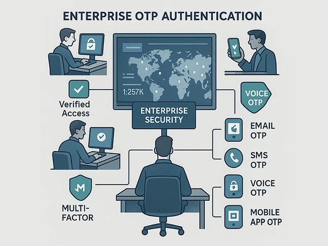 Enterprise Authentication