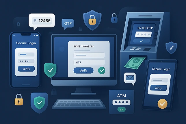 Financial Services Authentication