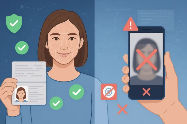 AI-Powered Identity Verification