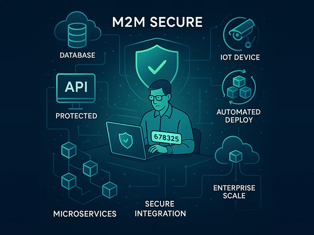 M2M Authentication
