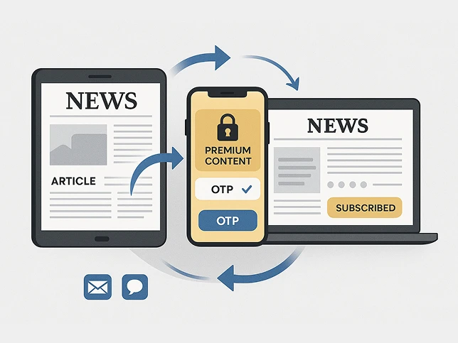 News & Media Authentication