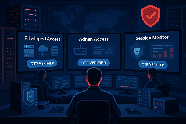 Privileged Access Management